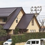 屋根塗装工事