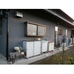 高意匠の石調塗料グッセラで外壁塗装