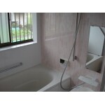 浴室、トイレ改装