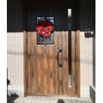 玄関リフォーム