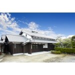 和風の趣を残しつつ