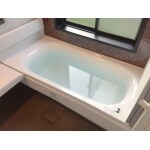 ベンチ浴槽で ご自宅スパ！