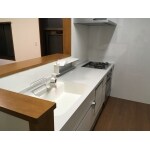 キッチンのリフォーム工事