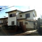 京田辺市　H様邸外壁塗装