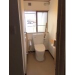 トイレ工事