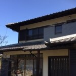 ２０年の時代と共に汚れた外壁をオールペイントで綺麗に…