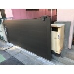 門扉の交換