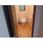 トイレリフォーム
