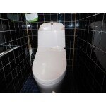 トイレ機器の交換