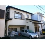 超高弾性防水塗料　静岡市葵区