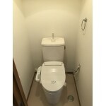 清潔感のあるトイレに！！