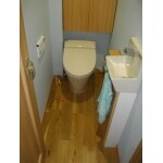トイレ工事