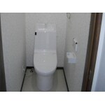 トイレ工事