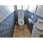 トイレ工事
