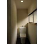 明るく使いやすいトイレへ