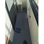 安全な滑らない防水へ