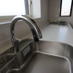 使い勝手の良い最新型キッチンへリフォーム