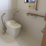 1階　親世帯のトイレリフォーム