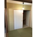 住まわれるお客様に合わせた収納棚を配置