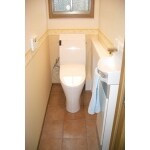LIXIL（INAX）アステオトイレ給排水統合タイプ