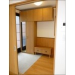 玄関ホール(親世帯)