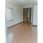 和室を洋室に改修しました。