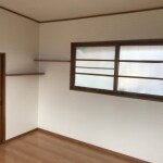 和室から和モダンな洋室へ