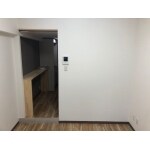内装仕上リフォーム＆収納棚の造作！