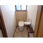 最新の機能とデザインを重視したトイレリフォーム