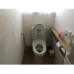 トイレ工事