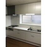 使い勝手の良いキッチンへ