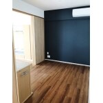 共同子供部屋から独立！息子さんのお部屋へ。