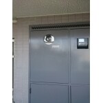 他のリフォームと合わせて施工しました。