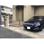 玄関周り・土間工事