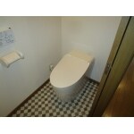鎌倉Nさま邸　トイレリフォーム