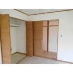 和室を洋室へと変更