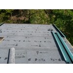 屋根葺き替え工事（ガルバリウム鋼板屋根材）