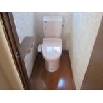トイレ交換