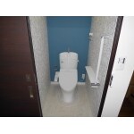 トイレのリニューアル