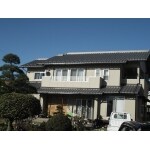 コウモリ対策も併せて行った塗装工事