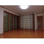 中古住宅を購入。キッチンを中心に内装リフォーム