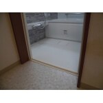 快適で省エネの浴室。