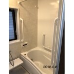 快適なバスタイム