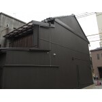 シックで落ち着きのある外壁リフォーム 