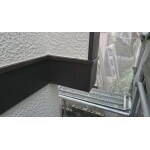 外壁塗装、板金工事、軒天