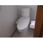 トイレスペース