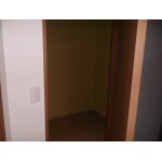 2.5帖の納戸