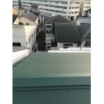 費用対効果抜群！屋根はカバー工法！