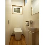 １Ｆ・２Ｆトイレ工事