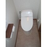 トイレのリフォーム